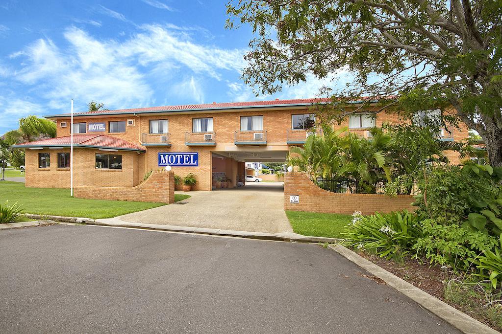 Castle Crest Motel Townsville Exterior photo